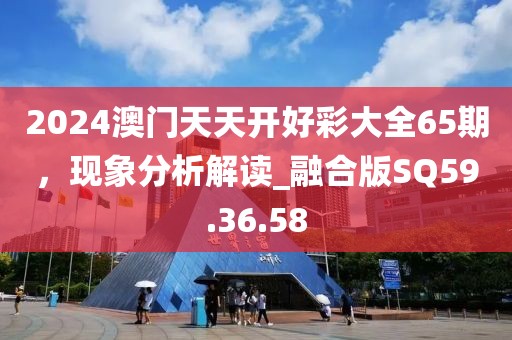 2024澳門天天開好彩大全65期，現(xiàn)象分析解讀_融合版SQ59.36.58