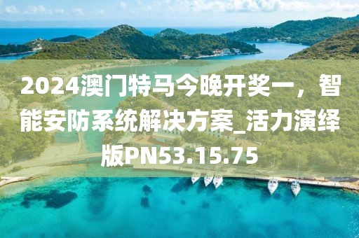 2024澳門特馬今晚開獎(jiǎng)一，智能安防系統(tǒng)解決方案_活力演繹版PN53.15.75