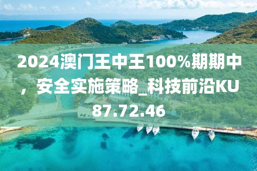 2024澳門王中王100%期期中，安全實(shí)施策略_科技前沿KU87.72.46