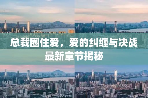 總裁圈住愛，愛的糾纏與決戰(zhàn)最新章節(jié)揭秘