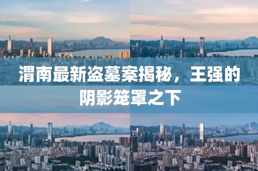 渭南最新盜墓案揭秘，王強的陰影籠罩之下