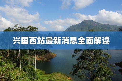 興國西站最新消息全面解讀