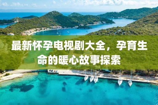 最新懷孕電視劇大全，孕育生命的暖心故事探索