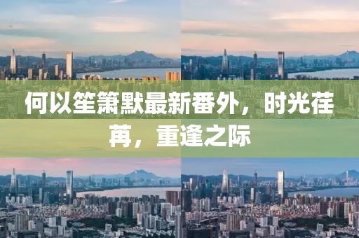 何以笙簫默最新番外，時(shí)光荏苒，重逢之際