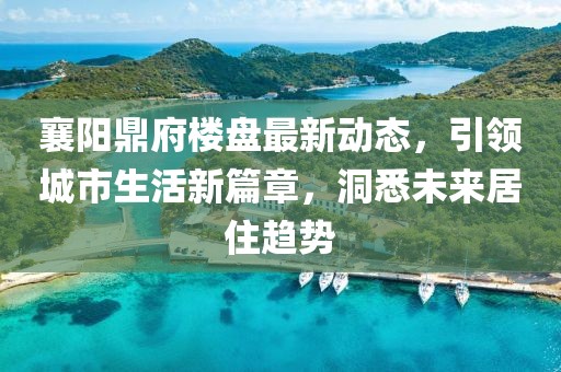 襄陽(yáng)鼎府樓盤最新動(dòng)態(tài)，引領(lǐng)城市生活新篇章，洞悉未來(lái)居住趨勢(shì)