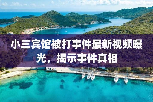 小三賓館被打事件最新視頻曝光，揭示事件真相