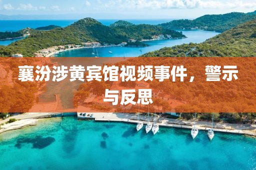 襄汾涉黃賓館視頻事件，警示與反思