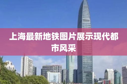 上海最新地鐵圖片展示現(xiàn)代都市風(fēng)采