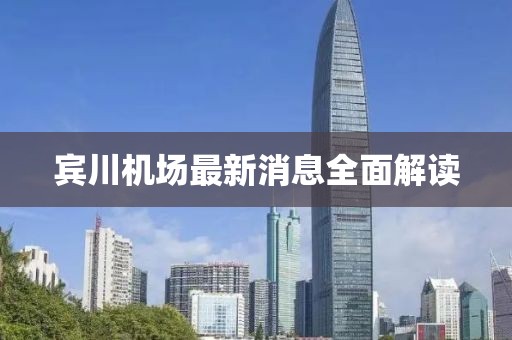 賓川機(jī)場(chǎng)最新消息全面解讀