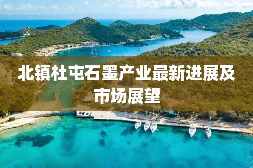 北鎮(zhèn)杜屯石墨產(chǎn)業(yè)最新進展及市場展望
