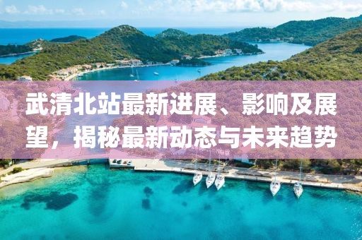 武清北站最新進(jìn)展、影響及展望，揭秘最新動(dòng)態(tài)與未來趨勢(shì)