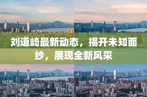 劉道崎最新動態(tài)，揭開未知面紗，展現(xiàn)全新風(fēng)采