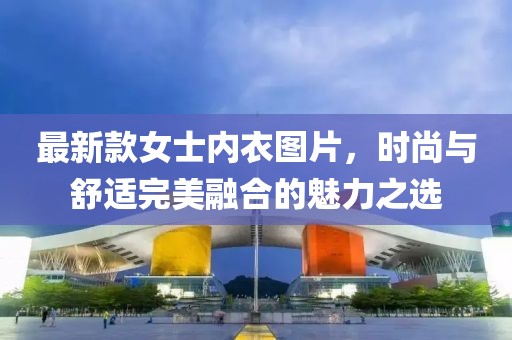 最新款女士內衣圖片，時尚與舒適完美融合的魅力之選
