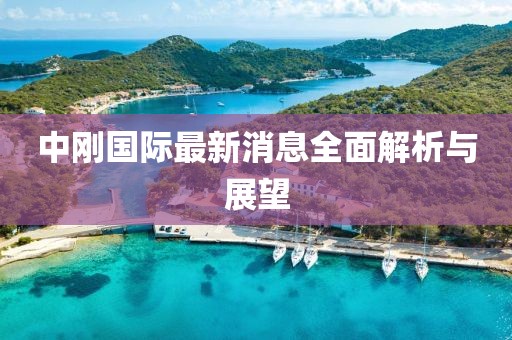 中剛國際最新消息全面解析與展望