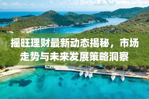 搖旺理財最新動態(tài)揭秘，市場走勢與未來發(fā)展策略洞察