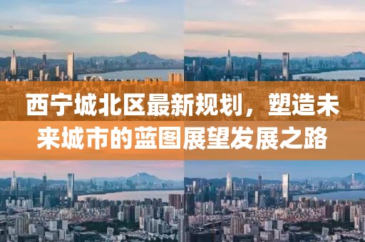 西寧城北區(qū)最新規(guī)劃，塑造未來(lái)城市的藍(lán)圖展望發(fā)展之路