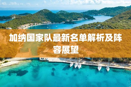 加納國(guó)家隊(duì)最新名單解析及陣容展望