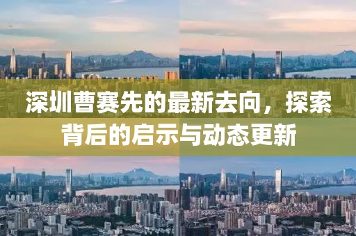 深圳曹賽先的最新去向，探索背后的啟示與動(dòng)態(tài)更新