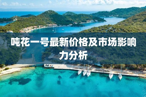噸花一號最新價格及市場影響力分析