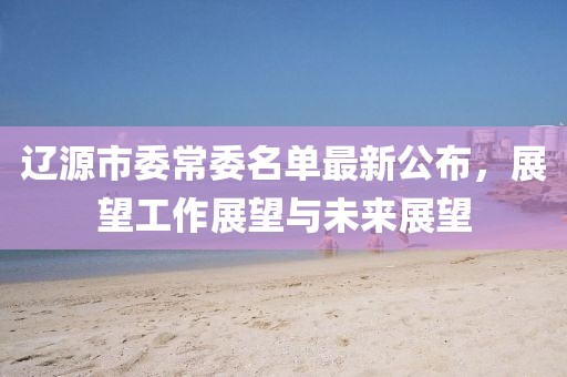 遼源市委常委名單最新公布，展望工作展望與未來(lái)展望
