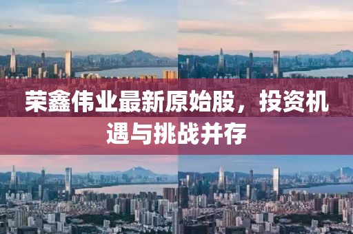 榮鑫偉業(yè)最新原始股，投資機遇與挑戰(zhàn)并存