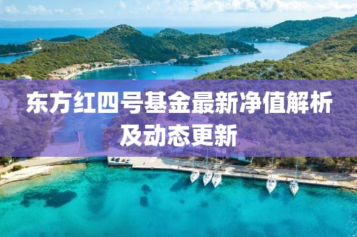 東方紅四號基金最新凈值解析及動態(tài)更新