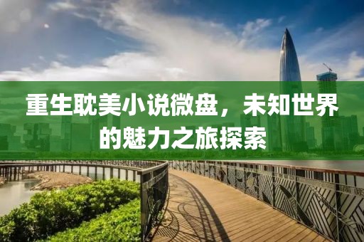 重生耽美小說微盤，未知世界的魅力之旅探索
