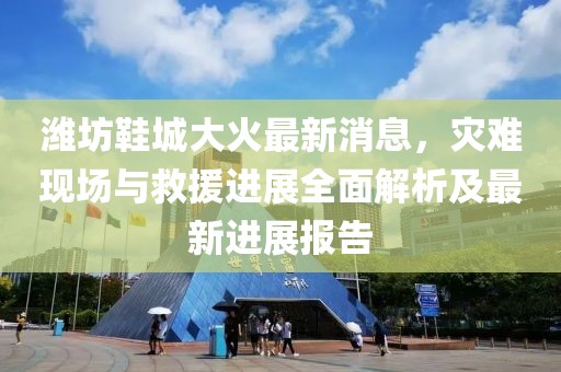 濰坊鞋城大火最新消息，災(zāi)難現(xiàn)場與救援進(jìn)展全面解析及最新進(jìn)展報(bào)告