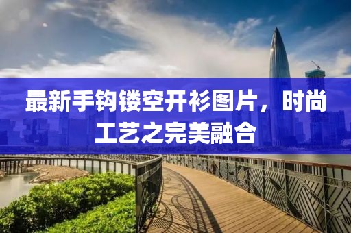 最新手鉤鏤空開(kāi)衫圖片，時(shí)尚工藝之完美融合