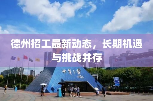 德州招工最新動態(tài)，長期機(jī)遇與挑戰(zhàn)并存