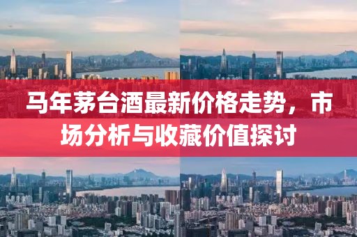 馬年茅臺酒最新價格走勢，市場分析與收藏價值探討