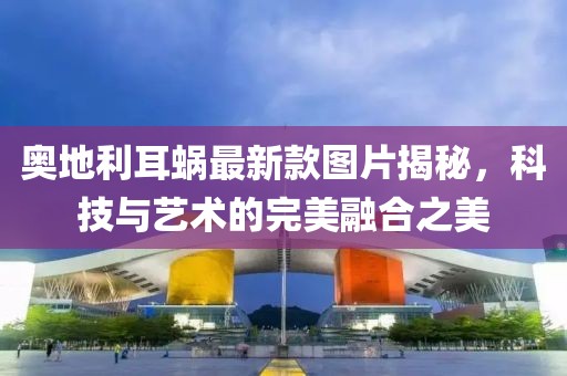 奧地利耳蝸?zhàn)钚驴顖D片揭秘，科技與藝術(shù)的完美融合之美