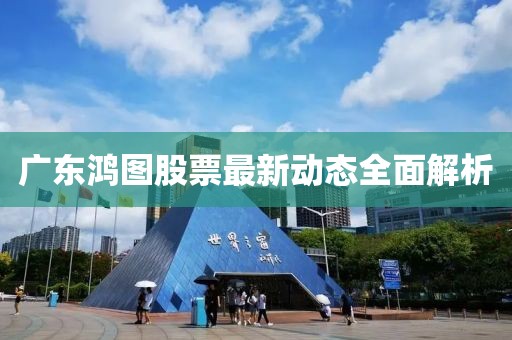 廣東鴻圖股票最新動(dòng)態(tài)全面解析