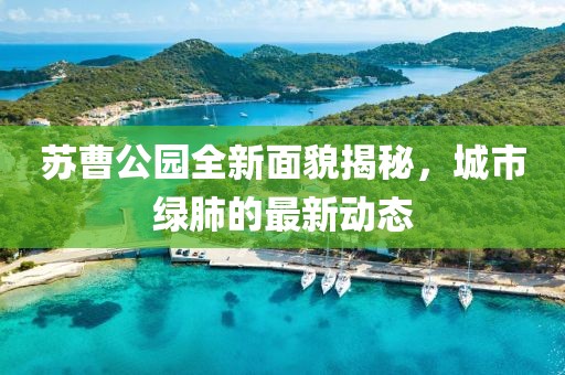 蘇曹公園全新面貌揭秘，城市綠肺的最新動態(tài)