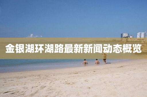 金銀湖環(huán)湖路最新新聞動態(tài)概覽