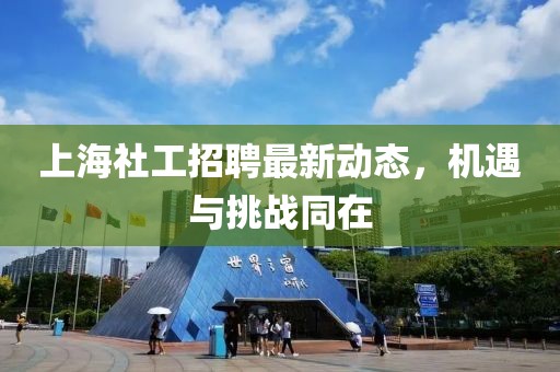 上海社工招聘最新動態(tài)，機遇與挑戰(zhàn)同在
