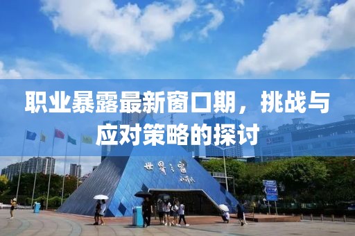 職業(yè)暴露最新窗口期，挑戰(zhàn)與應(yīng)對策略的探討