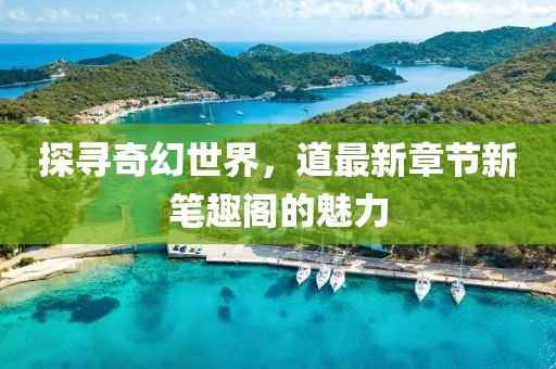 探尋奇幻世界，道最新章節(jié)新筆趣閣的魅力