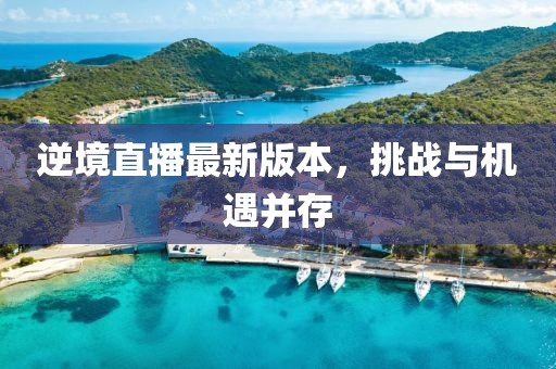 逆境直播最新版本，挑戰(zhàn)與機遇并存