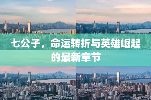 七公子，命運轉(zhuǎn)折與英雄崛起的最新章節(jié)