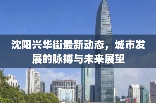 沈陽興華街最新動(dòng)態(tài)，城市發(fā)展的脈搏與未來展望