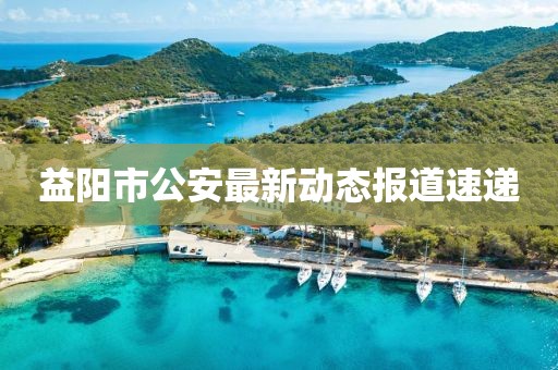 益陽(yáng)市公安最新動(dòng)態(tài)報(bào)道速遞