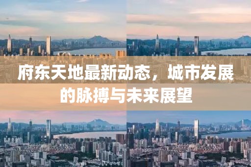 府東天地最新動態(tài)，城市發(fā)展的脈搏與未來展望