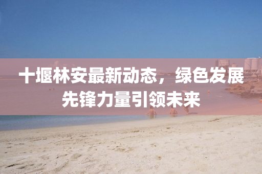十堰林安最新動(dòng)態(tài)，綠色發(fā)展先鋒力量引領(lǐng)未來