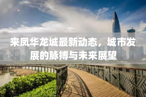 來鳳華龍城最新動態(tài)，城市發(fā)展的脈搏與未來展望
