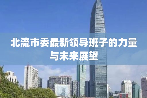 北流市委最新領(lǐng)導(dǎo)班子的力量與未來(lái)展望
