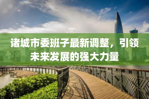 諸城市委班子最新調(diào)整，引領(lǐng)未來發(fā)展的強(qiáng)大力量