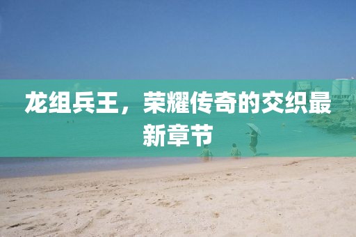 龍組兵王，榮耀傳奇的交織最新章節(jié)