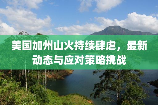美國(guó)加州山火持續(xù)肆虐，最新動(dòng)態(tài)與應(yīng)對(duì)策略挑戰(zhàn)