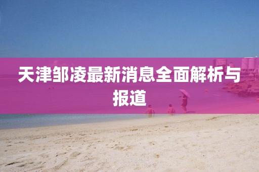 天津鄒凌最新消息全面解析與報道